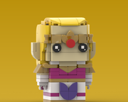 LEGO MOC Baby Groot Brickheadz LEGO MOC - Marvel Studios I Am Groot by  Eugenio Iacono