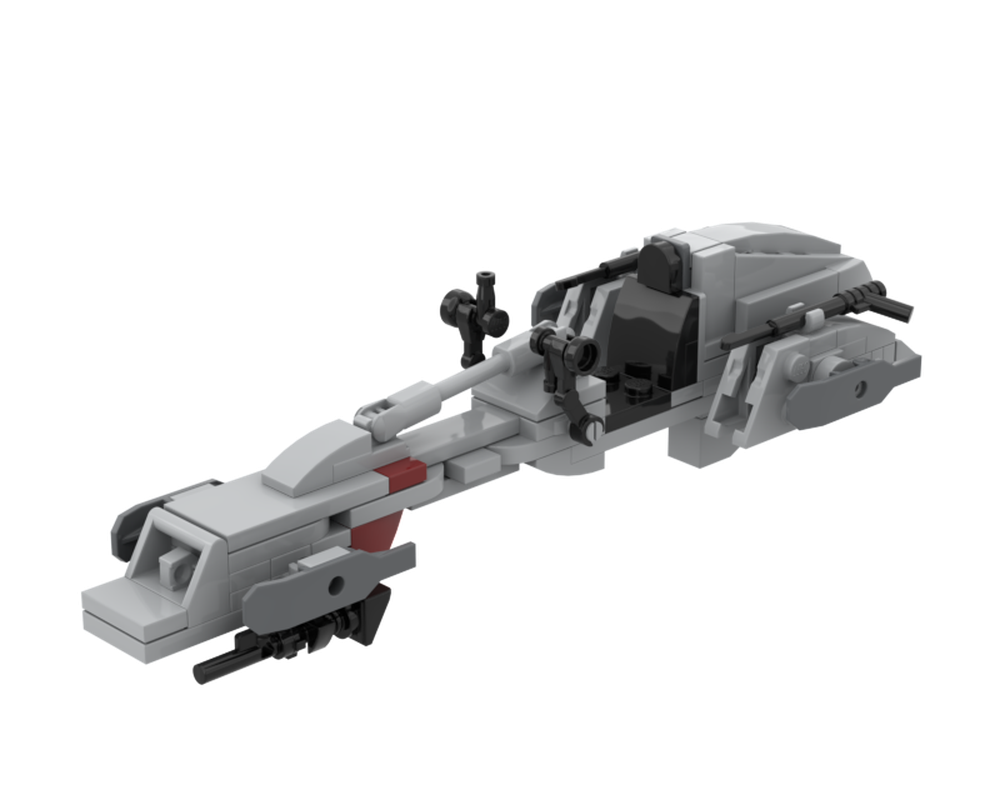 dathomir speeder lego