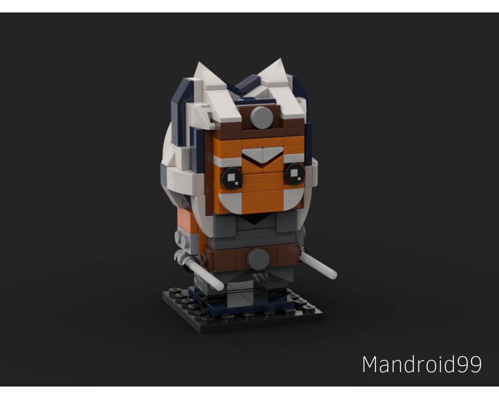 lego ahsoka maul