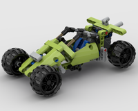 Race Car (Technic 42027)
