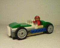 31056 50s Race Car F1