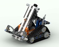 42032 - Another tiltable phone stand