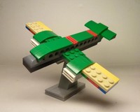 31056 Commercial Airplane