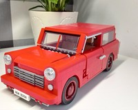 Trabant 601 combi (10258 alternate)