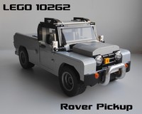 10262 Rover Pickup