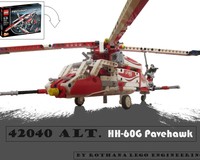 42040 alt. HH-60G Pavehawk