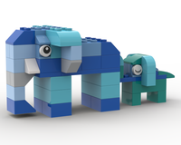 11011 Elephants