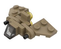 75279 Starship 8