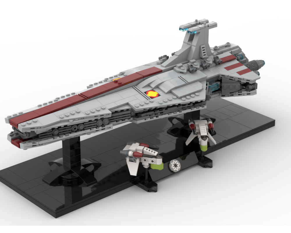 lego star wars mini scale