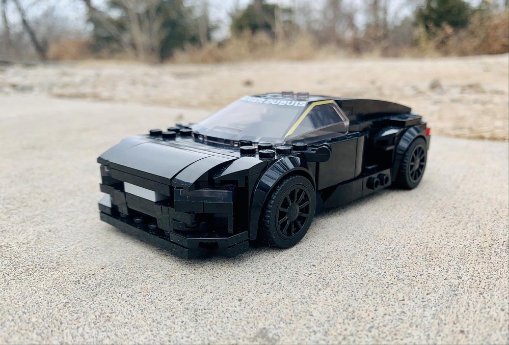 LEGO IDEAS - Audi R8