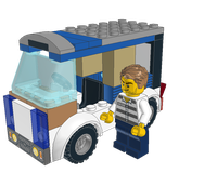 60241 Diamond Van