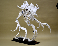 Starcraft Hydralisk - 21320 Alternate Build