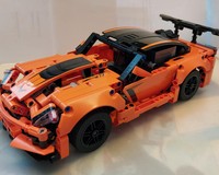 42093 Chevrolet Corvette ZR1 rc