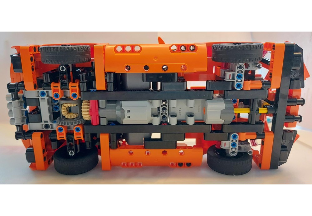 LEGO MOC-62721 42093 Chevrolet Corvette ZR1 rc by xls | Rebrickable ...