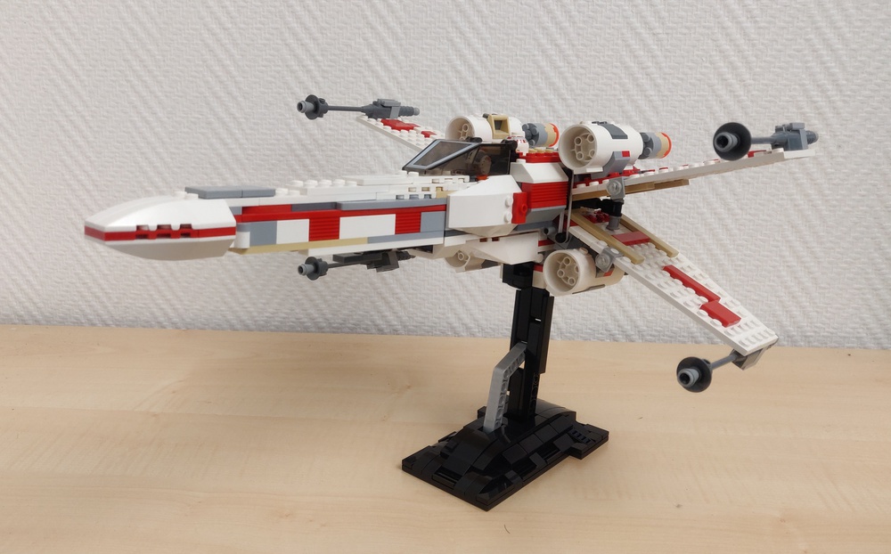 LEGO Star Wars X-wing Fighter Set 6212 - US