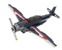 31039: Stunt plane