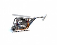 Modified MOC 4711 Helicopter