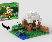 Minecraft Shack