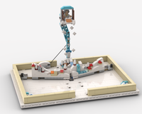 Pop-Up Book Winteredition