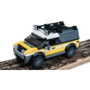 4x4 adventure SUV