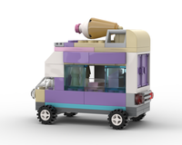 10715 Ice cream van