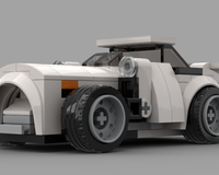 Hot Rod - Alternate build 5 Lego 75895