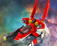 31047 Space Fighter