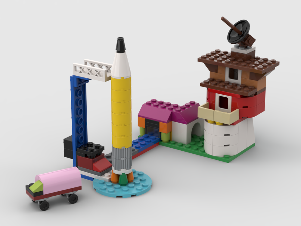 Lego classic 10692 sales