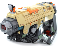 Bricktron Light Blaster (Tracer´s gun)
