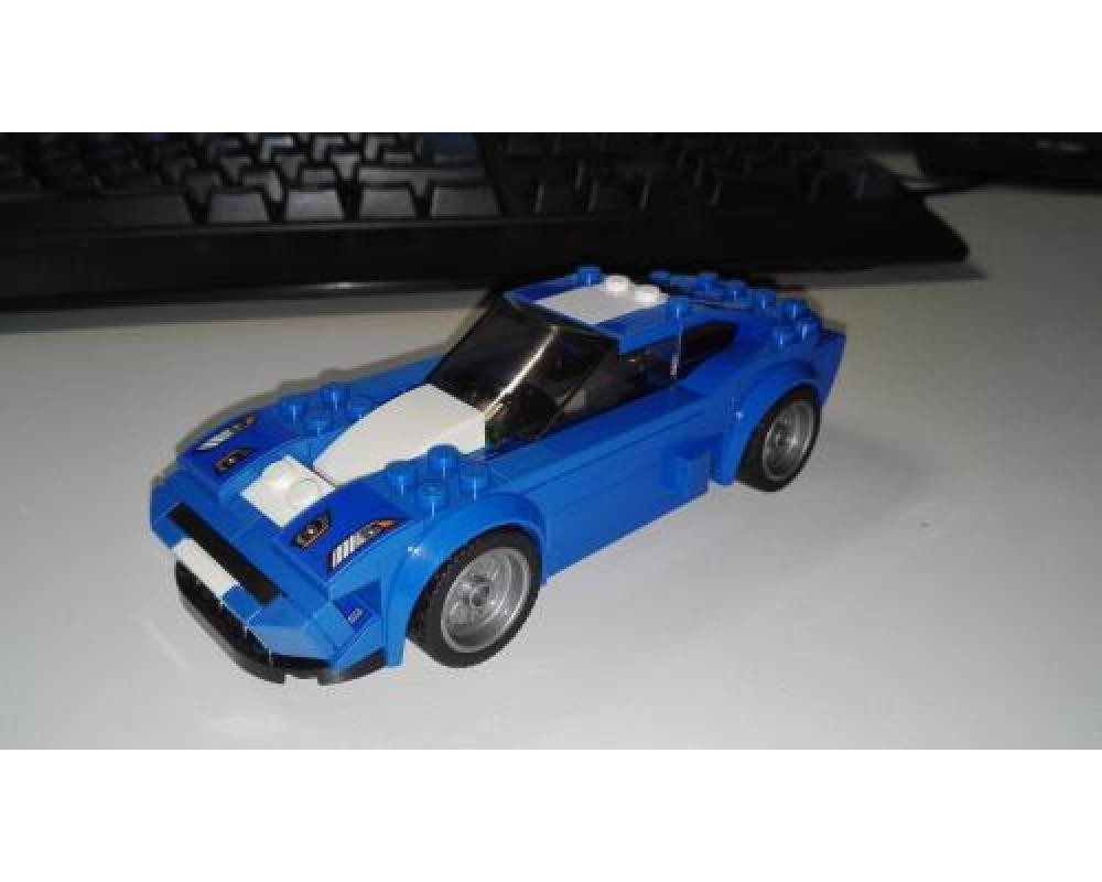 lego ford mustang gt 75871
