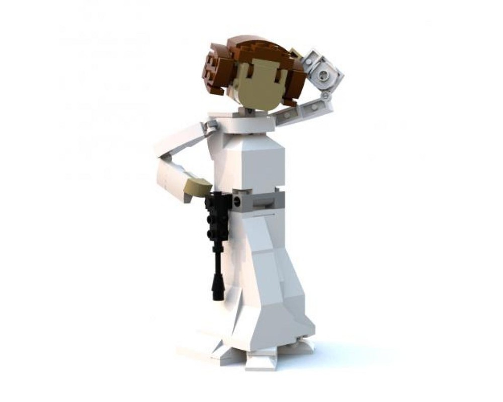 Free Free 59 Lego Princess Leia Png SVG PNG EPS DXF File