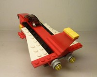 31057 Fighter Jet