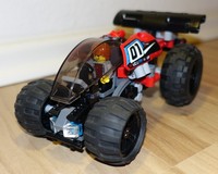 Minifig Custom Bash - MCB