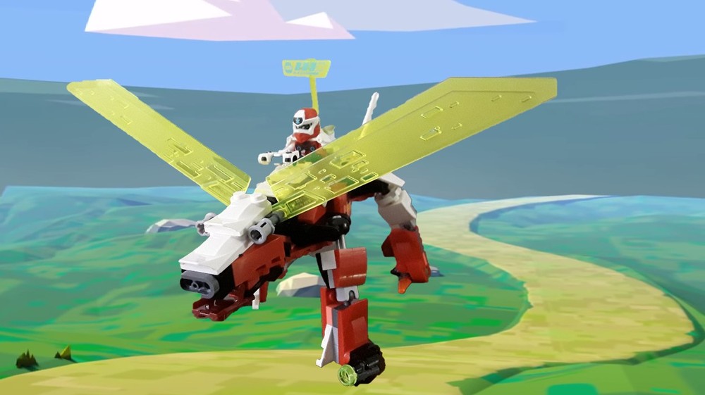 71707 – Kai’s Redbull