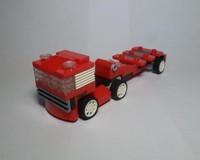 31055 Big Rig Truck with Trailer