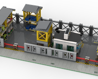 City Cargo terminal