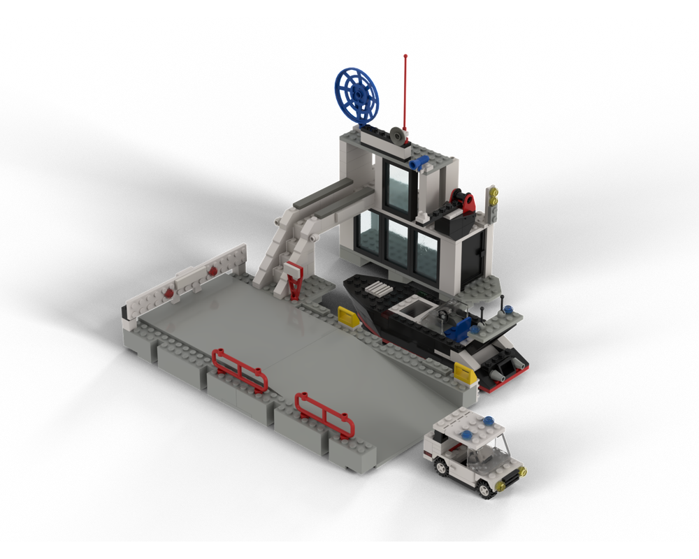 lego 6540