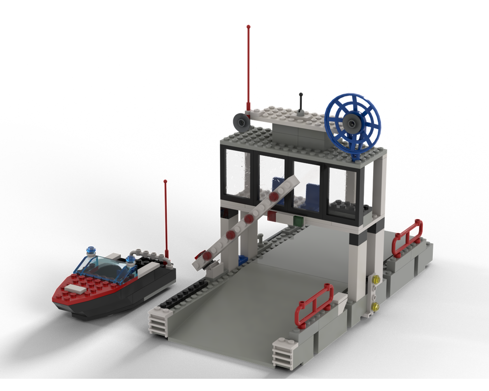 lego 6540