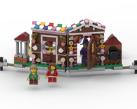 Additional Pop-Up Book Tale Hansel and Gretel