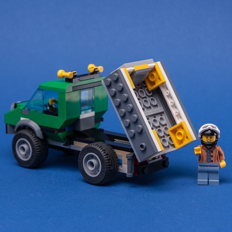 60288 Dump TRUCK