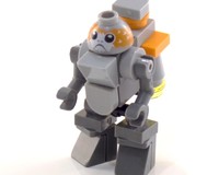 75279 Porg Exo-suit with jetpack