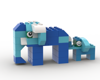 10698 Elephants
