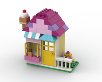 10698 Ice cream shop
