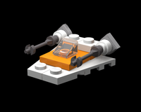 Snow speeder (Alt Build for 30386)