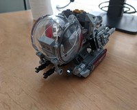 Lego Quantum Realm Explorers Mod