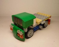 31056 Flatbed Truck