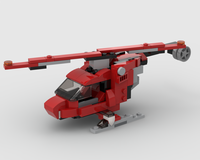75890 - Rescue Helicopter