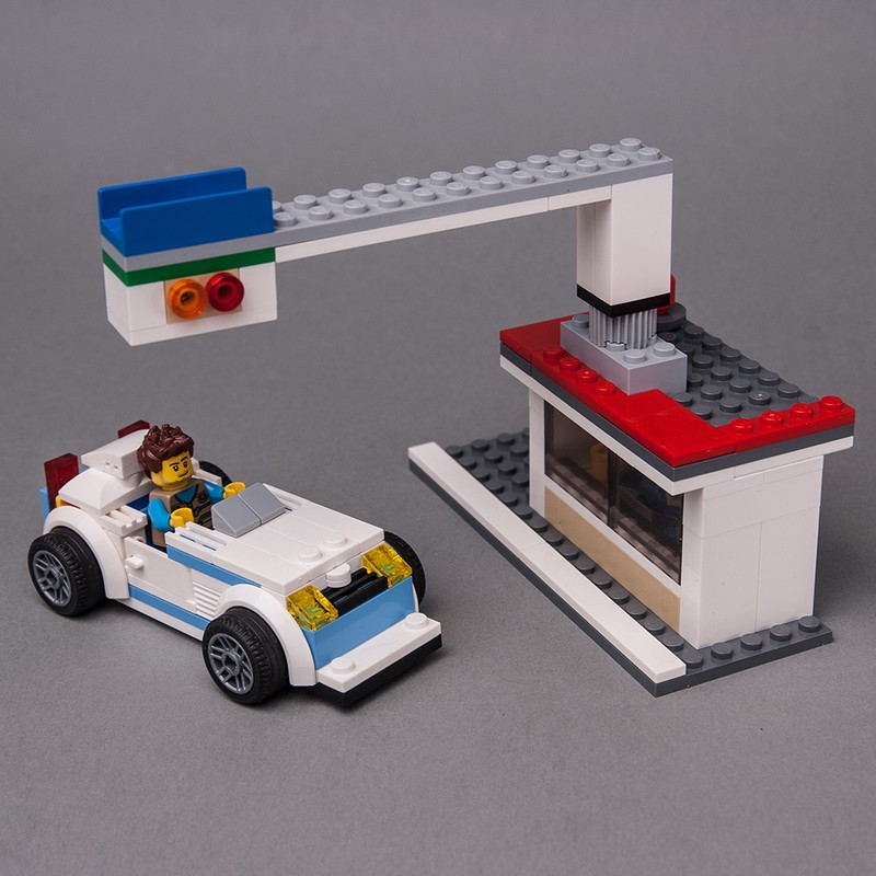 60283 Race Car Test