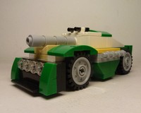 31056 Tank Hunter