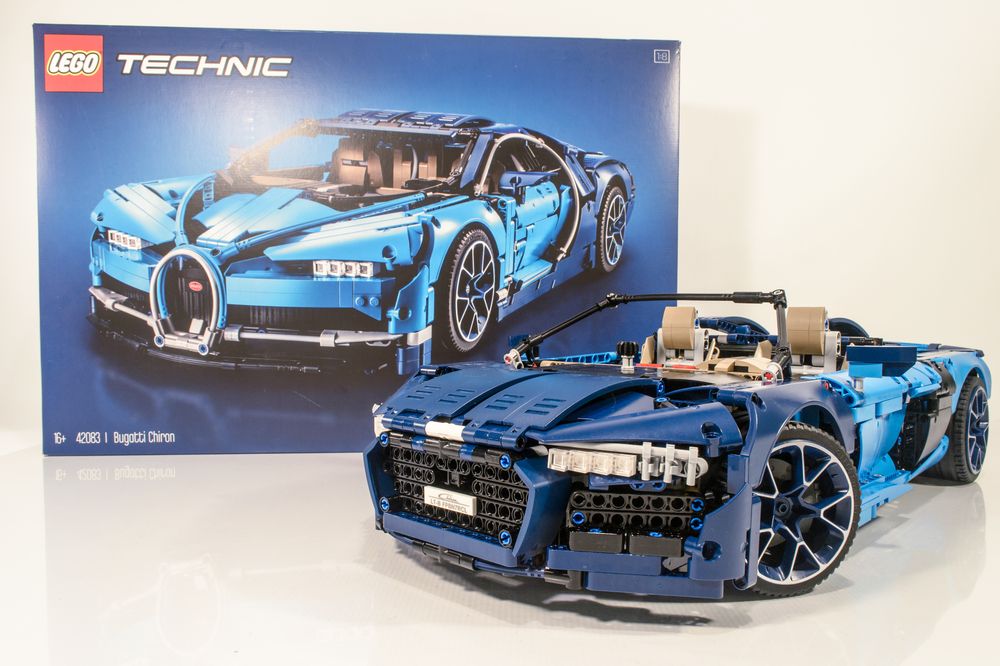 vagabond kartoffel tandlæge LEGO MOC Audi R8 Spyder 42083 B Model by Porsche96 | Rebrickable - Build  with LEGO